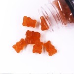 工厂定制批发健康软糖臀部大屁股增强软糖糖果