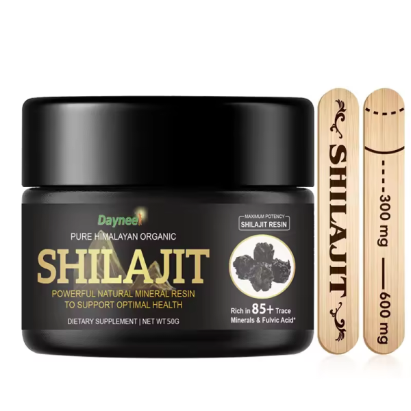 Best Selling High Quality Shilajit ExtraDaynee With Health Care Supplement Pure Himalayan Shilajit Organic Resin