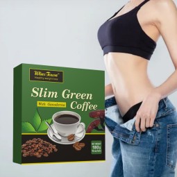瘦身咖啡减肥即时定制用品产品瘦身茶绿咖啡原减肥粉