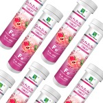 OEM/ODM批发维生素c锌皮肤美白定制多味多种维生素泡泡片