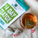 温斯顿快速成形瘦排毒瘦茶14天茶瘦燃烧脂肪清洁生酮饮食平腹部茶