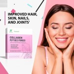 OEM ODM美容有机胶原蛋白粉胶原蛋白饮料产品为女性的问题