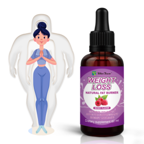 Natural Herbal Fruit Extracts Extracts Weight-loss Liquid Drops Skinny Drinks Oral