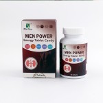 OEM/ODM定制自有品牌玛卡能量补充胶囊药丸男性能量片糖果