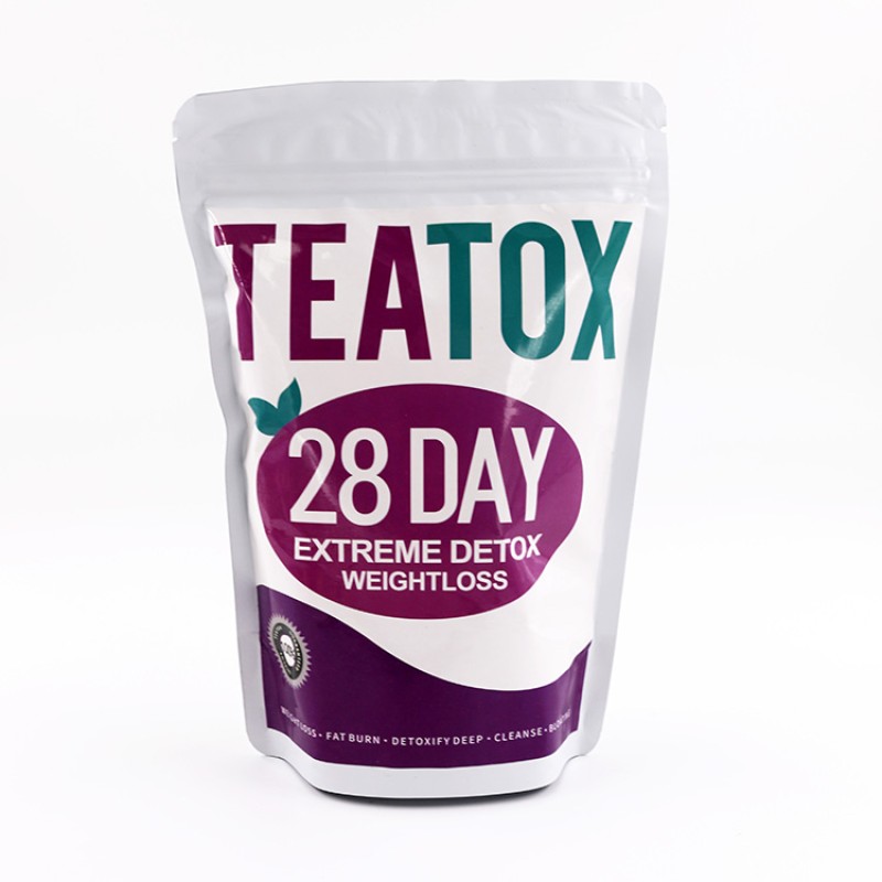 Detox Tea Natural Slimming Products Fat Burner for Weight Losing Healthy Belly Products for Men and Women 28 Days