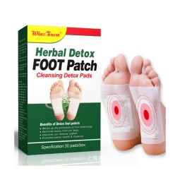 定制的脚垫排毒睡眠清洁有机排毒脚垫批发