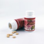 OEM/ODM女性生育辅助丸天然草药维生素人参补充妇女生育片