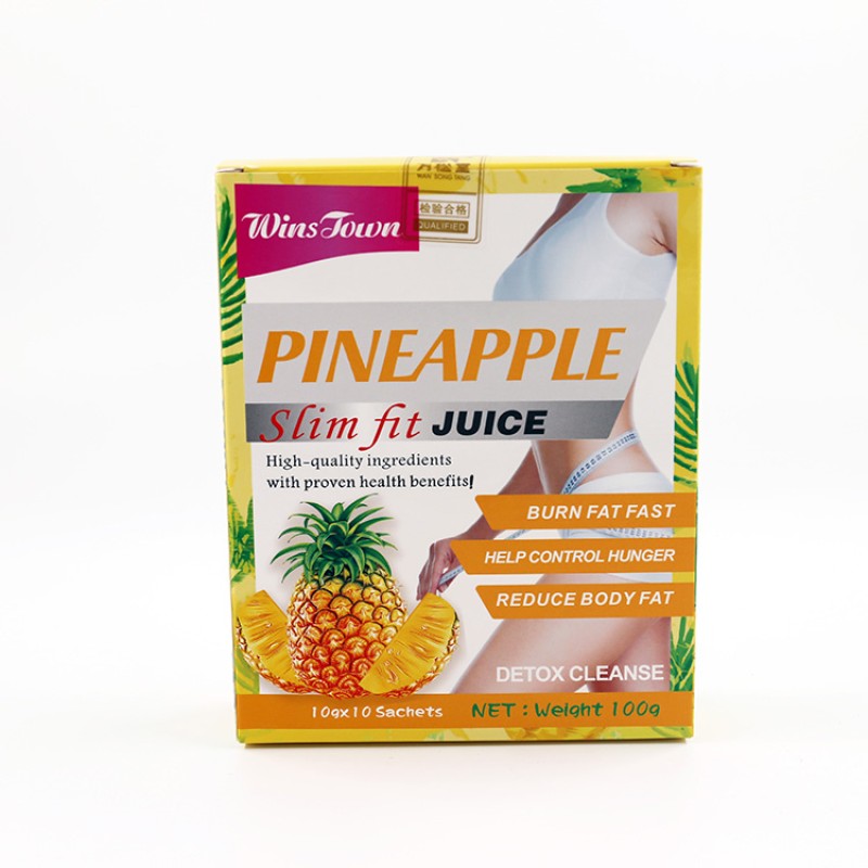 Control Hunger Hormones, Suppress Appetite, and Reduce Calorie Intake Weight Loss Juice Tropical Fruit Juice