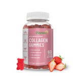 Hair/Nail/Skin Collagen Gummies Candy Supplement Multivitamin Collagen Gummies