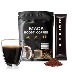 Boost Energy Tongkat Ali Maca Coffee X-Power Maca Instant Coffee for Men Guarana Coffee Malaysia