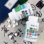 Guangzhou Supplier Custom 28 Day Fat Burning Tablet Pills Natural Chinese100% Herbal Extract Flat Belly Tablet