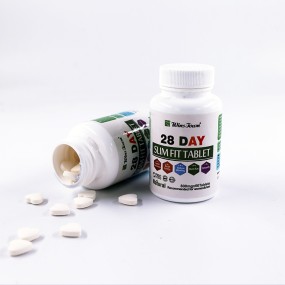 Guangzhou Supplier Custom 28 Day Fat Burning Tablet Pills Natural Chinese100% Herbal Extract Flat Belly Tablet