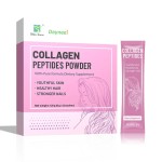 OEM ODM美容有机胶原蛋白粉胶原蛋白饮料产品为女性的问题