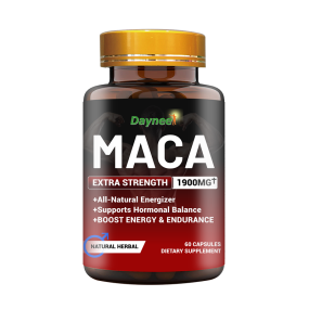 Wholesale Custom Maca Root Extract Kidney Tonic Capsules Natural Herbal Supplement Maca Capsules for Men