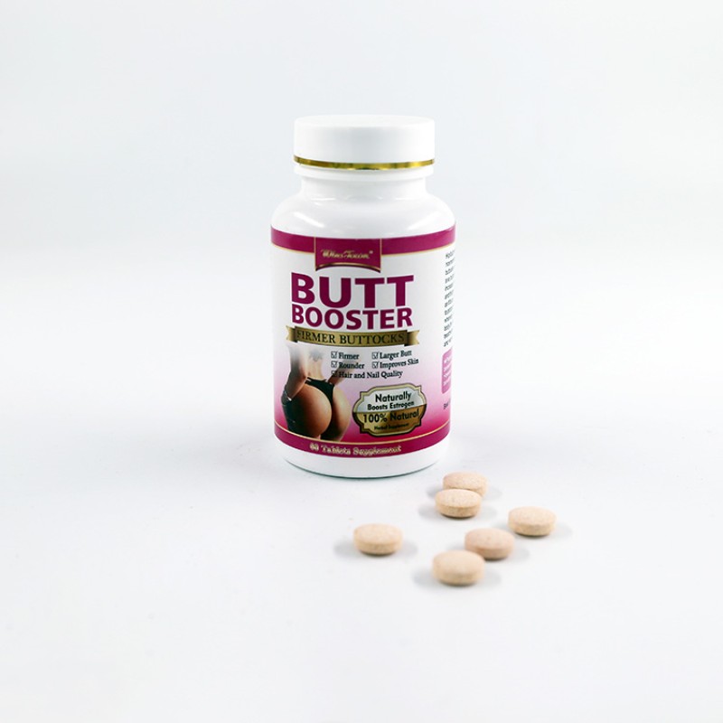 Factory Price Hip Big Butt Booster Pills Enhancement Buttock up Tablets Capsules Firming Abundant Supplements Butt Pills