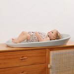 New Baby Changing Pad EVA Changing Pad with Standard Dresser Constant Table Baby Safety Strap