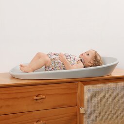 New EVA Material Baby Diaper Changing Pad Waterproof Anti-Slip Diaper Changing Pad Accessory