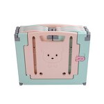 Premium Foldable Baby Playpen Toddler Playpen Children's Playground Play Center Baby Play Yard