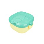 316 Stainless Steel Baby Tableware Set 6-12 Months Children Food Container Portable Toddler Training Eating Bowl