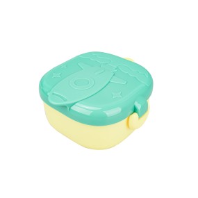 316 Stainless Steel Baby Tableware Set 6-12 Months Children Food Container Portable Toddler Training Eating Bowl