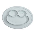 Wholesale Baby Tableware Baby Plate with Suction Children's Plate Feeding Training Toddler Plate