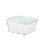 Eco-Safe 60ml Silicone New Bowl with Lid Lunch Box Children's Bento Food Storage Container