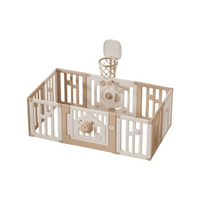 High Quality Wholesale Children's Plastic Playpen Baby Activity Playpen Baby Safety Playpen