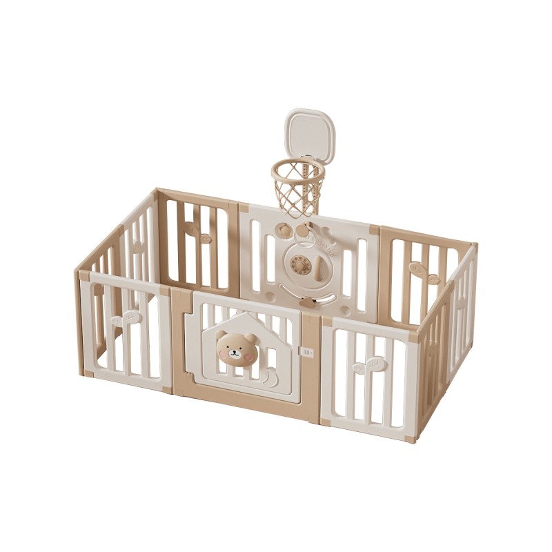 High Quality Wholesale Children's Plastic Playpen Baby Activity Playpen Baby Safety Playpen