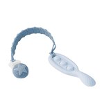 Durable Food Grade Baby Teether 1-3 Years Unisex Silicone Baby Teething Toys for Toddlers Chewing