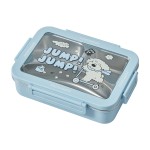 Cartoon Design Stainless Steel Lunch Box Portable Food Container Multi-Compartment Bento Box School Season Wholesale