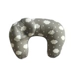 High Quality Comfort U-Shape Baby Pillow Travel Newborn Essential Kids Feeding Pillow