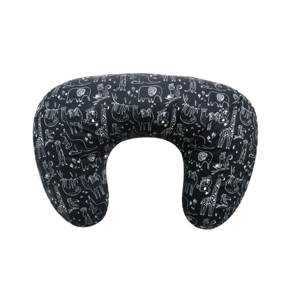 High Quality Comfort U-Shape Baby Pillow Travel Newborn Essential Kids Feeding Pillow