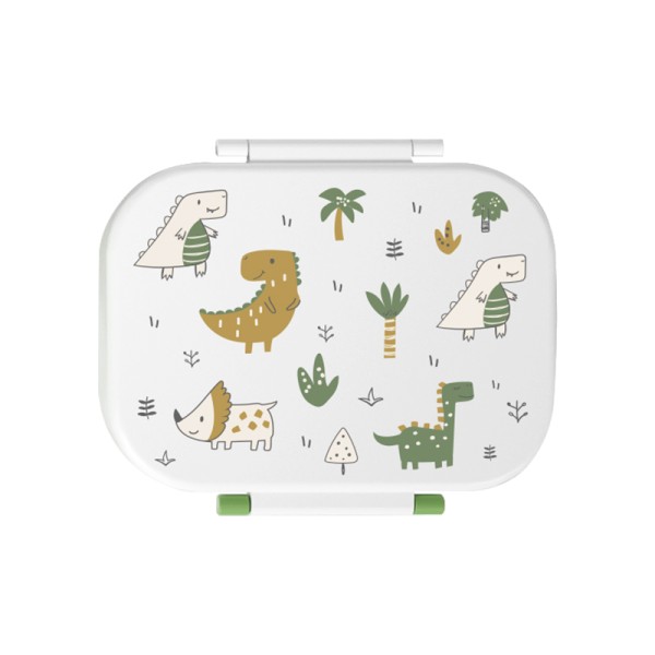 Portable Lunch Set Adult School Thermal Plastic Children's Bento Box Hot Food Container