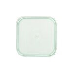 Eco-Safe 60ml Silicone New Bowl with Lid Lunch Box Children's Bento Food Storage Container