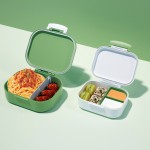 Classic Design Multifunctional Portable Divided Children's School Lunch Box