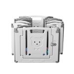 Premium Foldable Baby Playpen Toddler Playpen Children's Playground Play Center Baby Play Yard