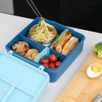 High Quality Baby Lunch Box Student Lunch Box Portable Children's Bento Box Toddler Food Container