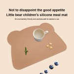 Custom BPA-Free Divided Silicone Baby Plate Bib Cup Eco-Friendly Children Splash-Proof Feeding Suction Baby Grip Plate Set