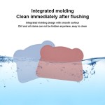 2024 New Silicone Toddler Placemat Non-Toxic Soft High Chair Table Mat Thick Anti-Slip Modern Baby Feeding Mat