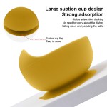 Wholesale Food-Grade Children Weaning Bowl Plate Accessories with Spoon BPA-Free Bib Cup Non-Toxic 7 Pcs Silicone Baby Feeding Set