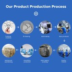 Custom BHD Food Grade Safe Silicone Baby Bowl and Non-Slip Toddler Bowl