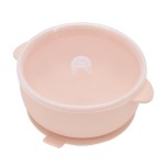 Custom BHD Food Grade Safe Silicone Baby Bowl and Non-Slip Toddler Bowl