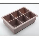 Hot Selling Multicolor Silicone Ice Cube Mold
