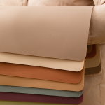 Eco-Friendly Silicone Non-Slip Placemat Easy Clean Baby Silicone Feeding Mat