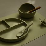 Classic Blackstone Griddle BBQ Mat Reusable Tabletop Copper Silicone Grill Mat Outdoor BBQ Non-Stick Cover