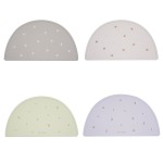 Colorful Cute Placemat Baby Silicone Feeding Mat