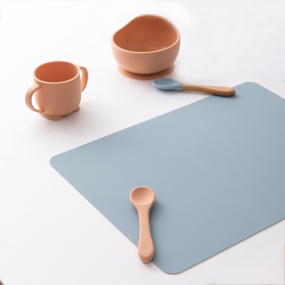 Classic Blackstone Griddle BBQ Mat Reusable Tabletop Copper Silicone Grill Mat Outdoor BBQ Non-Stick Cover