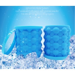 Custom Hot Selling Ice Cube Tray Ice Genie