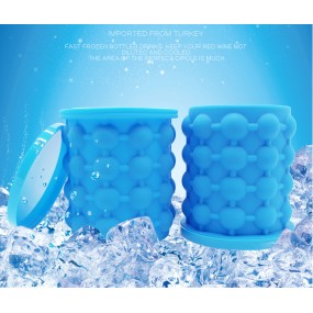 Custom Hot Selling Ice Cube Tray Ice Genie