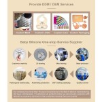 Cute Glove Bear Teething Toy Baby Teething Hand Pacifier BPA Free Children Chew Toy